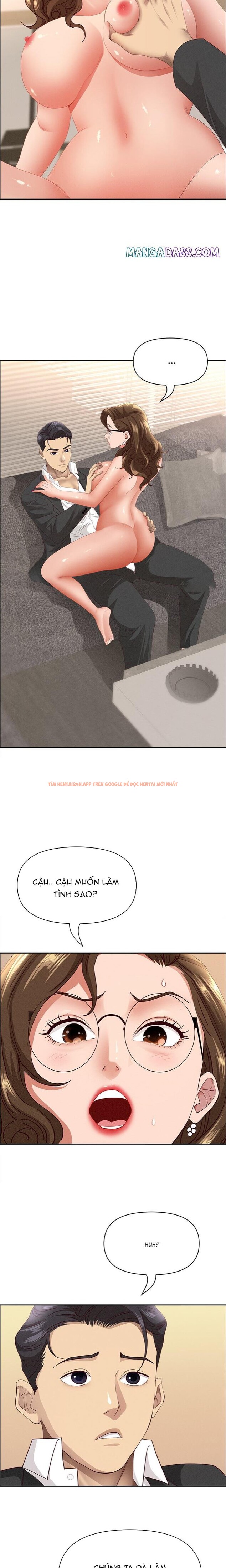 Xem ảnh Vệ Sĩ Của Mẹ - Chapter 55 - 3 3 - Truyenhentaiz.net