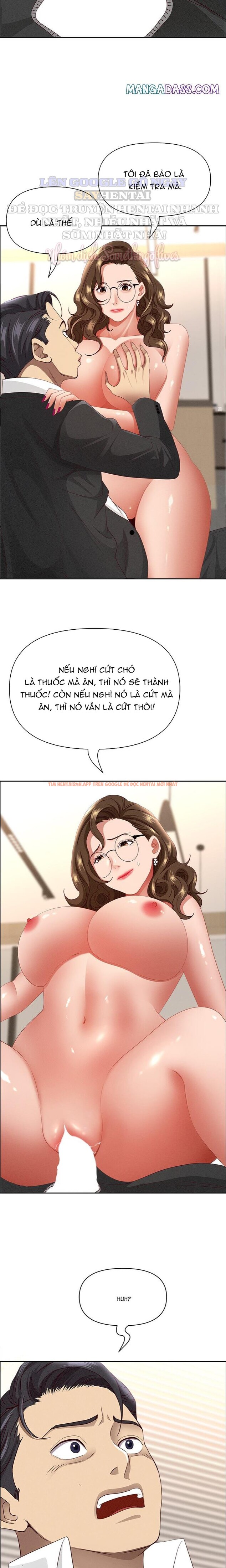 Xem ảnh Vệ Sĩ Của Mẹ - Chapter 55 - 4 0 - Truyenhentaiz.net