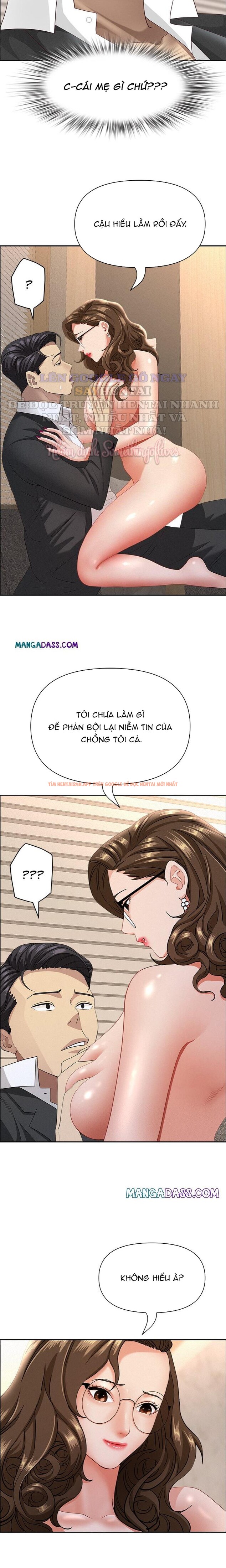 Xem ảnh Vệ Sĩ Của Mẹ - Chapter 55 - 4 1 - Truyenhentaiz.net