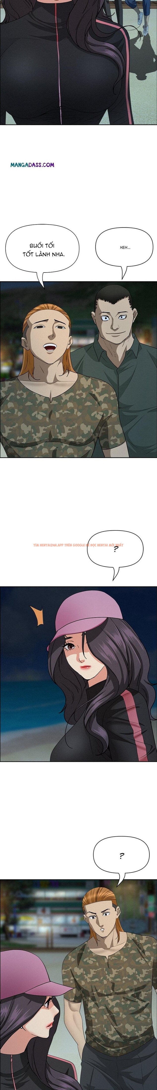 Xem ảnh Vệ Sĩ Của Mẹ - Chapter 55 - 5 0 - Truyenhentaiz.net