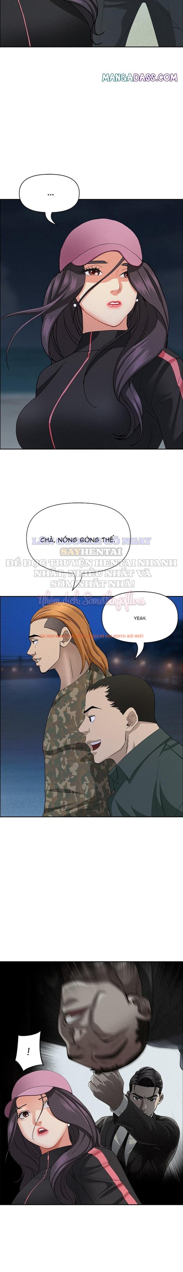 Xem ảnh Vệ Sĩ Của Mẹ - Chapter 55 - 5 1 - Truyenhentaiz.net