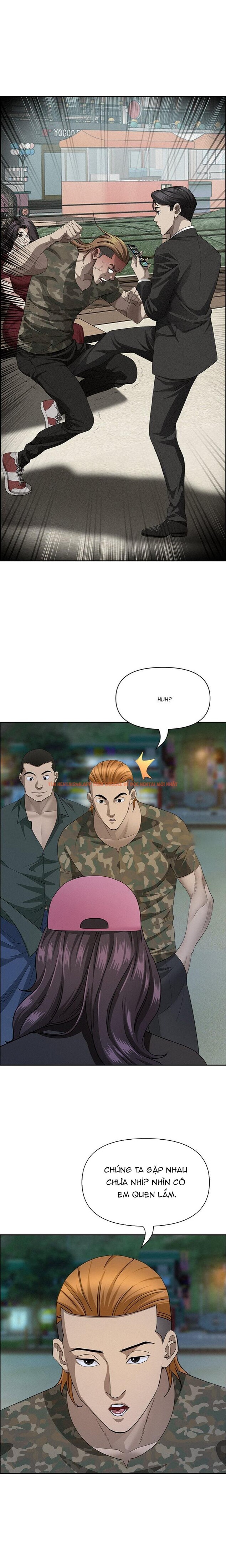 Xem ảnh Vệ Sĩ Của Mẹ - Chapter 55 - 5 2 - Truyenhentaiz.net