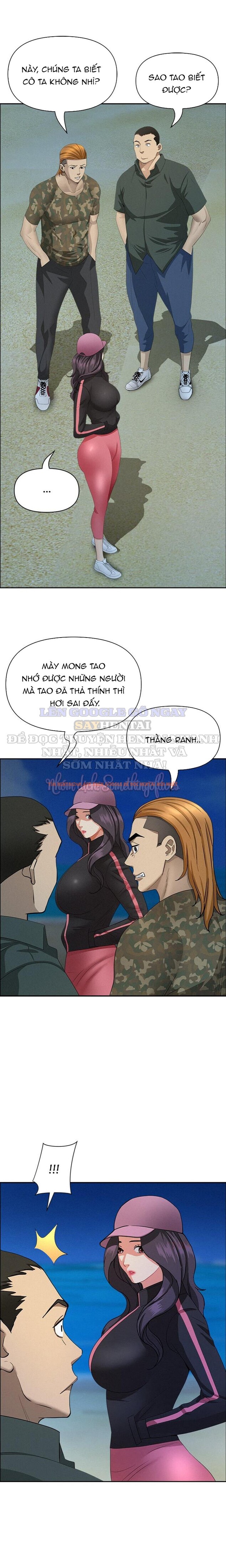 Xem ảnh Vệ Sĩ Của Mẹ - Chapter 55 - 5 3 - Truyenhentaiz.net