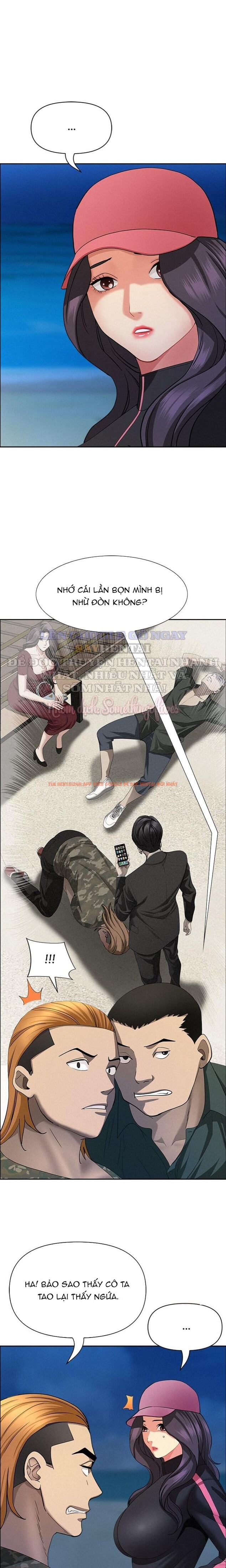 Xem ảnh Vệ Sĩ Của Mẹ - Chapter 55 - 6 0 - Truyenhentaiz.net