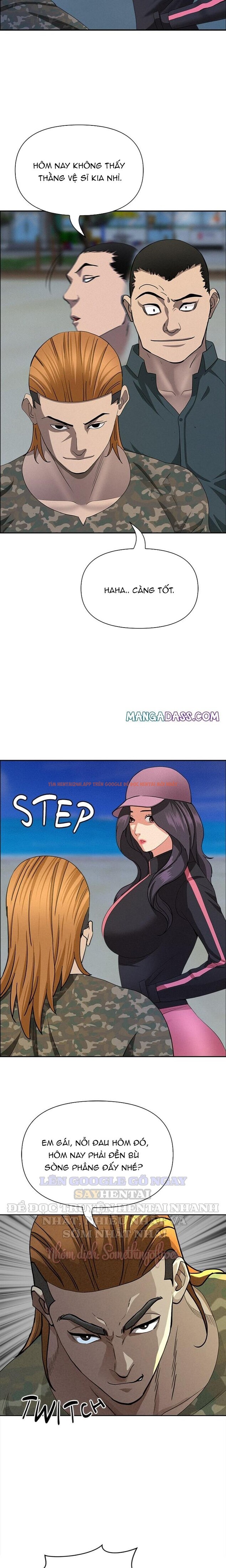 Xem ảnh Vệ Sĩ Của Mẹ - Chapter 55 - 6 1 - Truyenhentaiz.net