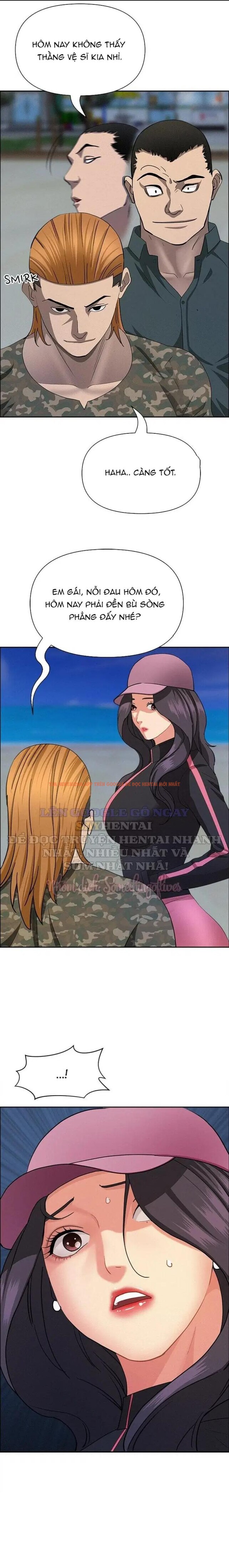 Xem ảnh Vệ Sĩ Của Mẹ - Chapter 56 - 1 0 - Truyenhentaiz.net