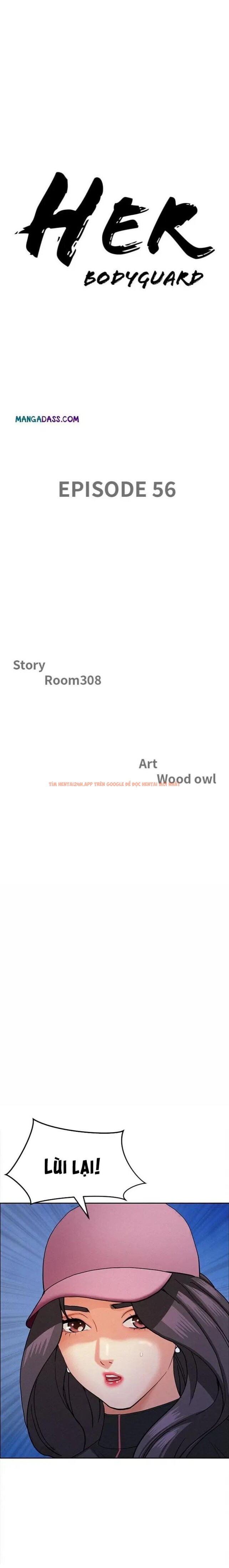 Xem ảnh Vệ Sĩ Của Mẹ - Chapter 56 - 1 1 - Truyenhentaiz.net