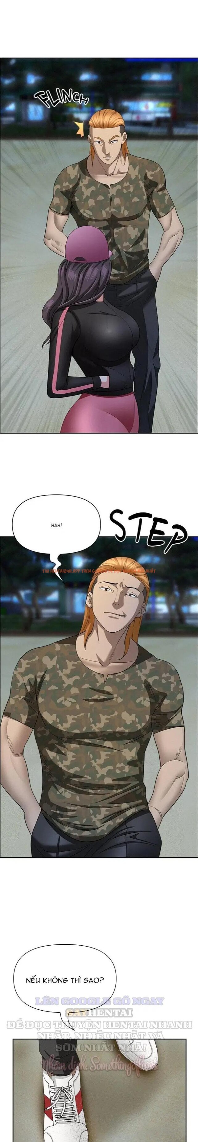 Xem ảnh Vệ Sĩ Của Mẹ - Chapter 56 - 1 2 - Truyenhentaiz.net