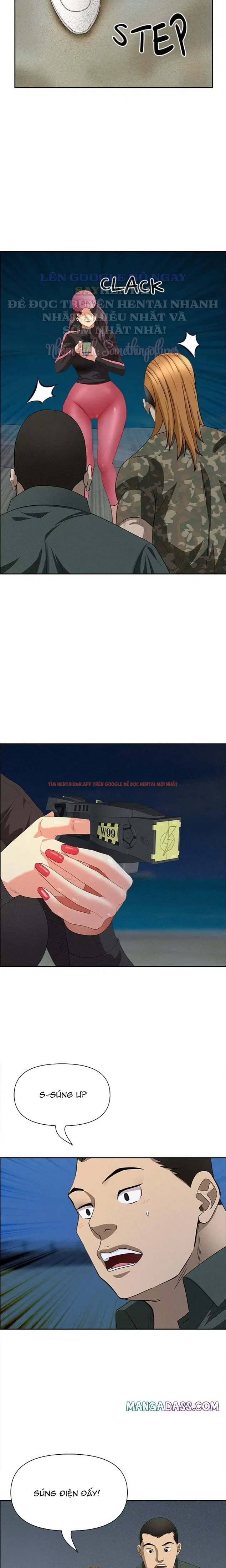 Xem ảnh Vệ Sĩ Của Mẹ - Chapter 56 - 2 0 - Truyenhentaiz.net