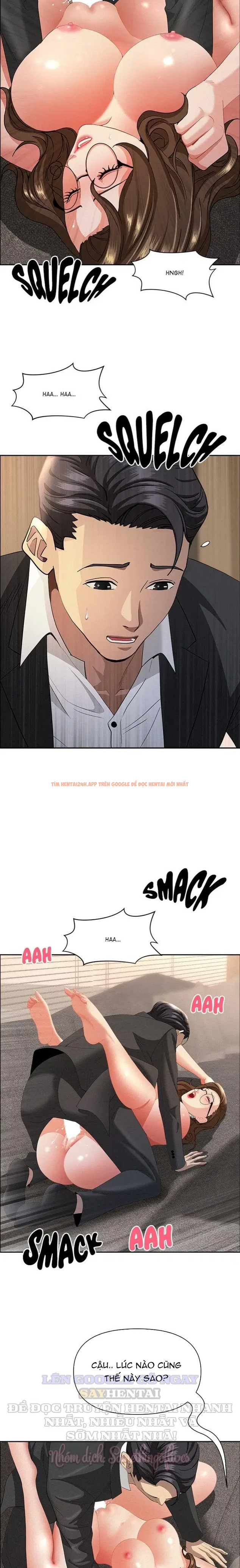 Xem ảnh Vệ Sĩ Của Mẹ - Chapter 56 - 2 2 - Truyenhentaiz.net