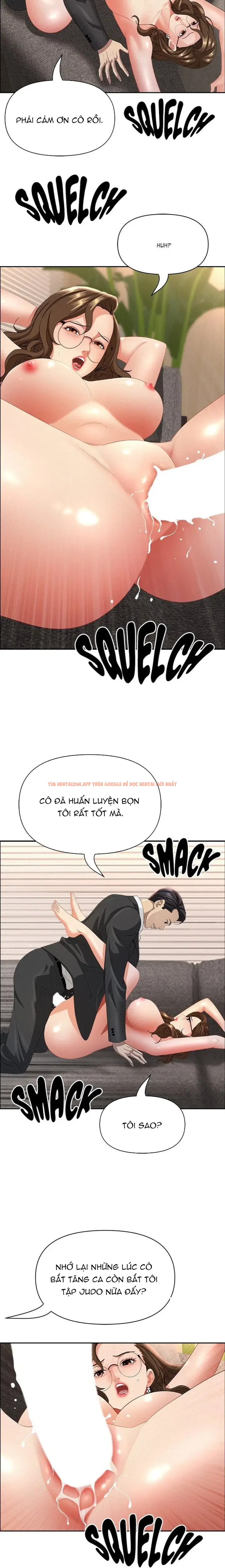 Xem ảnh Vệ Sĩ Của Mẹ - Chapter 56 - 3 0 - Truyenhentaiz.net