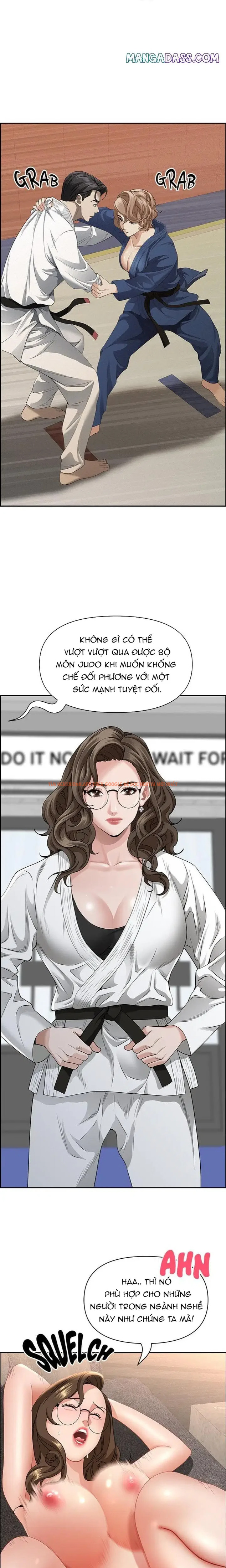 Xem ảnh Vệ Sĩ Của Mẹ - Chapter 56 - 3 1 - Truyenhentaiz.net