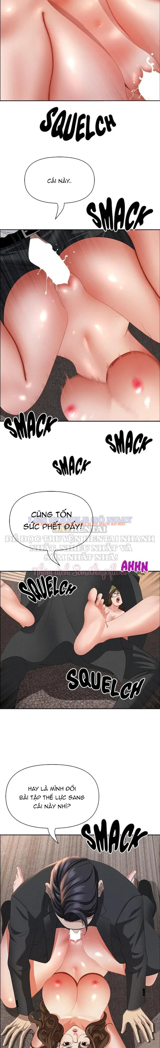 Xem ảnh Vệ Sĩ Của Mẹ - Chapter 56 - 3 2 - Truyenhentaiz.net