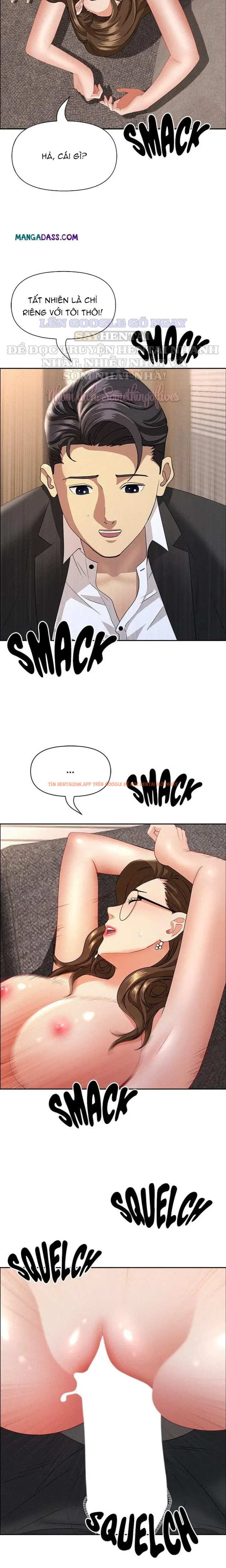 Xem ảnh Vệ Sĩ Của Mẹ - Chapter 56 - 4 0 - Truyenhentaiz.net
