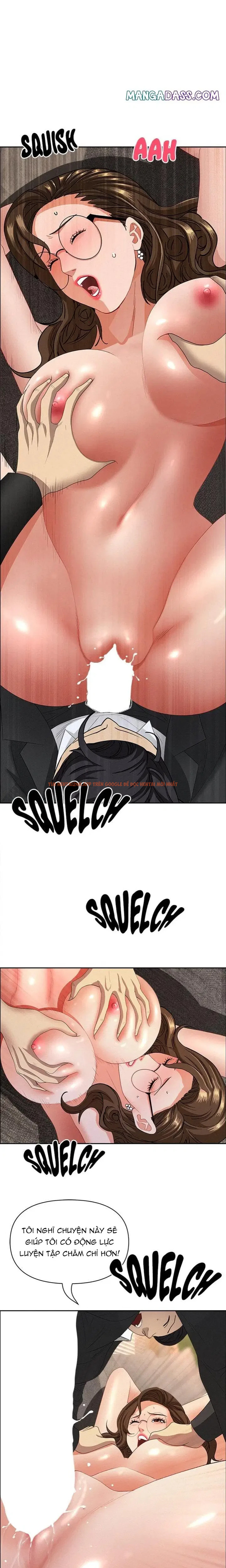 Xem ảnh Vệ Sĩ Của Mẹ - Chapter 56 - 4 1 - Truyenhentaiz.net