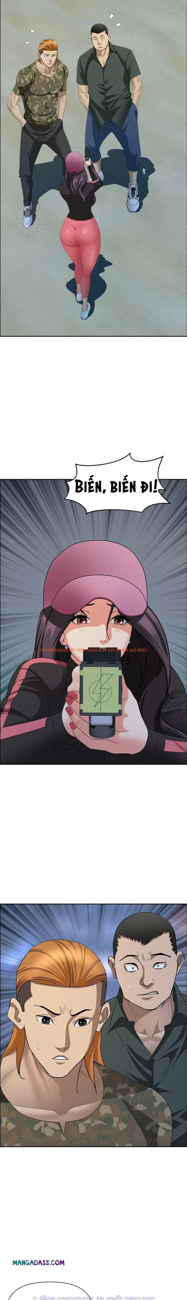 Xem ảnh Vệ Sĩ Của Mẹ - Chapter 56 - 5 1 - Truyenhentaiz.net