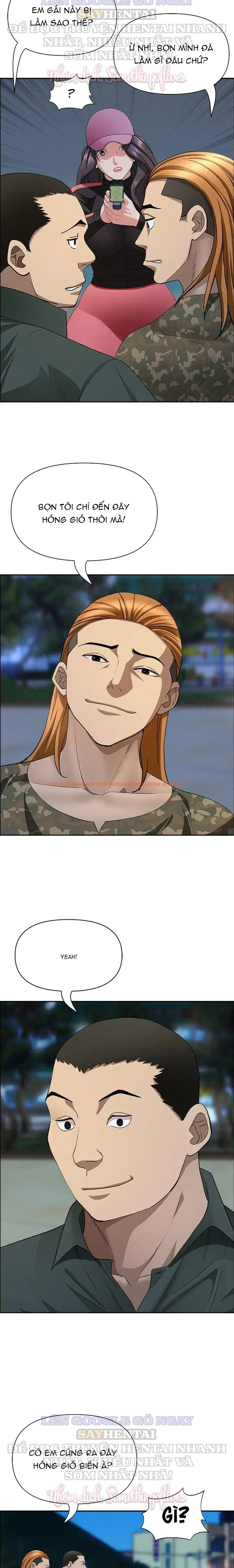 Xem ảnh Vệ Sĩ Của Mẹ - Chapter 56 - 5 2 - Truyenhentaiz.net