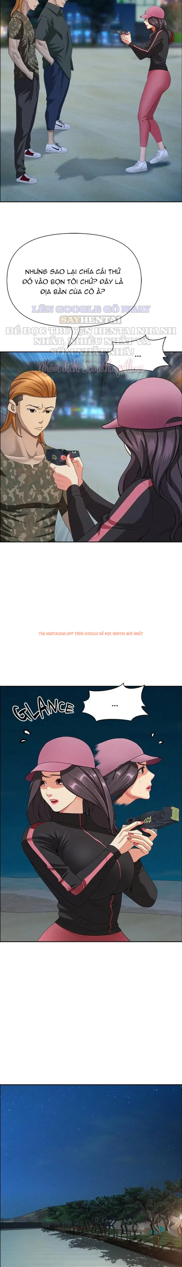 Xem ảnh Vệ Sĩ Của Mẹ - Chapter 56 - 6 0 - Truyenhentaiz.net