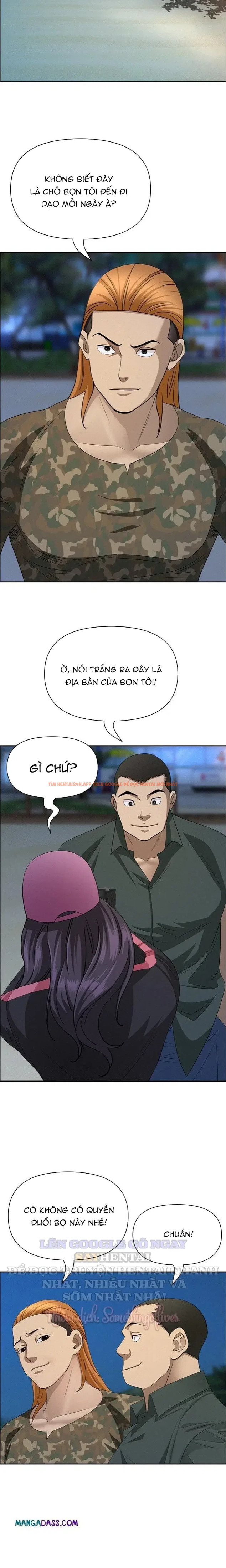 Xem ảnh Vệ Sĩ Của Mẹ - Chapter 56 - 6 1 - Truyenhentaiz.net