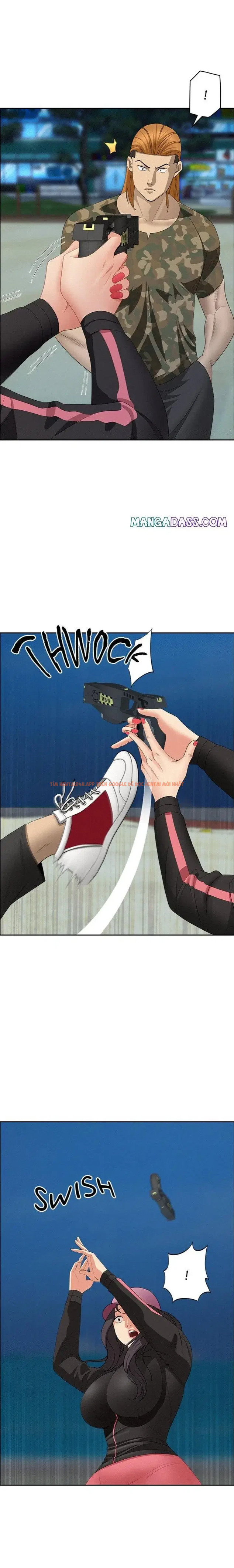 Xem ảnh Vệ Sĩ Của Mẹ - Chapter 56 - 6 2 - Truyenhentaiz.net