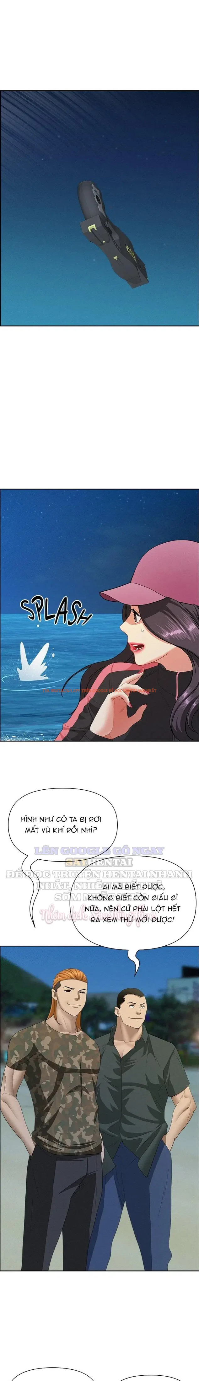 Xem ảnh Vệ Sĩ Của Mẹ - Chapter 56 - 7 0 - Truyenhentaiz.net