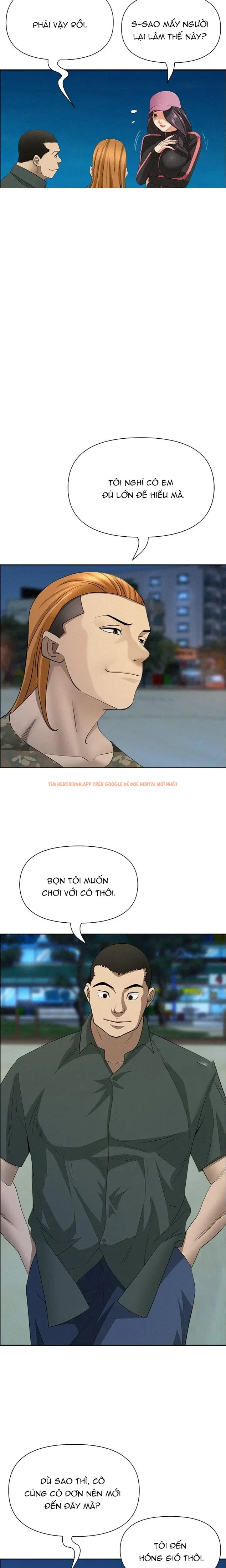 Xem ảnh Vệ Sĩ Của Mẹ - Chapter 56 - 7 1 - Truyenhentaiz.net