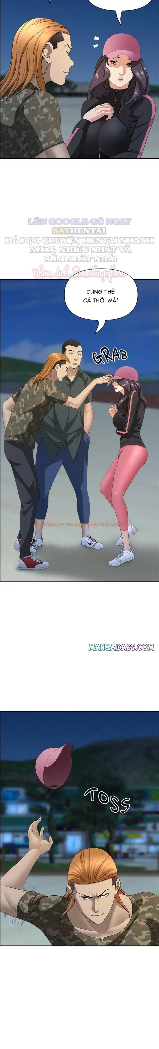 Xem ảnh Vệ Sĩ Của Mẹ - Chapter 56 - 7 2 - Truyenhentaiz.net