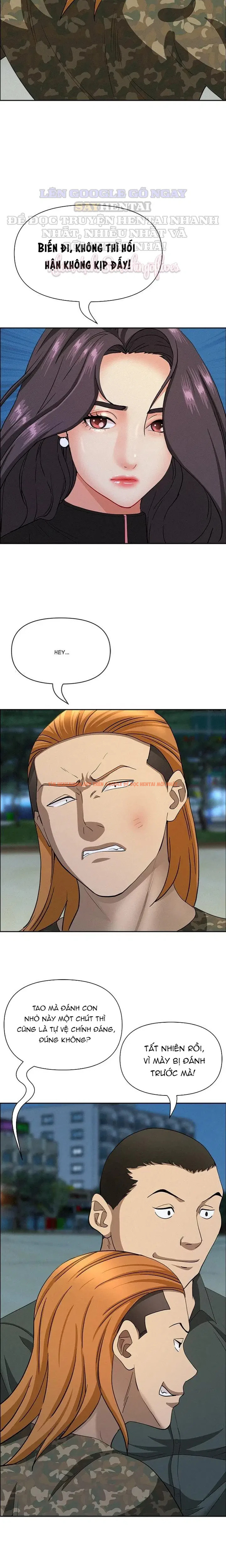 Xem ảnh Vệ Sĩ Của Mẹ - Chapter 56 - 8 1 - Truyenhentaiz.net