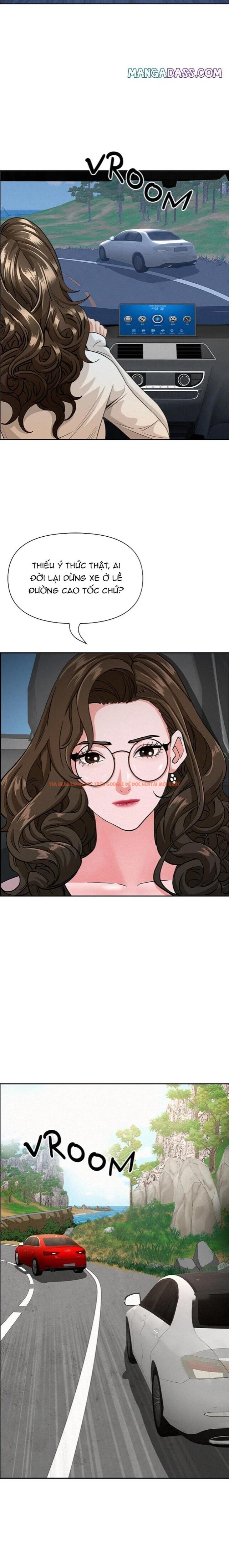 Xem ảnh Vệ Sĩ Của Mẹ - Chapter 60 - 1 2 - Truyenhentaiz.net