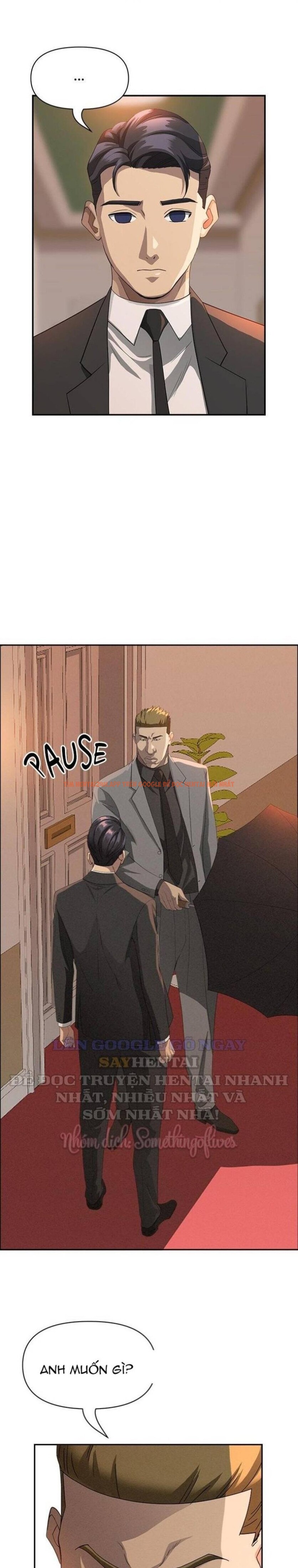 Xem ảnh Vệ Sĩ Vú To - Chapter 43 - 1 0 - Truyenhentaiz.net