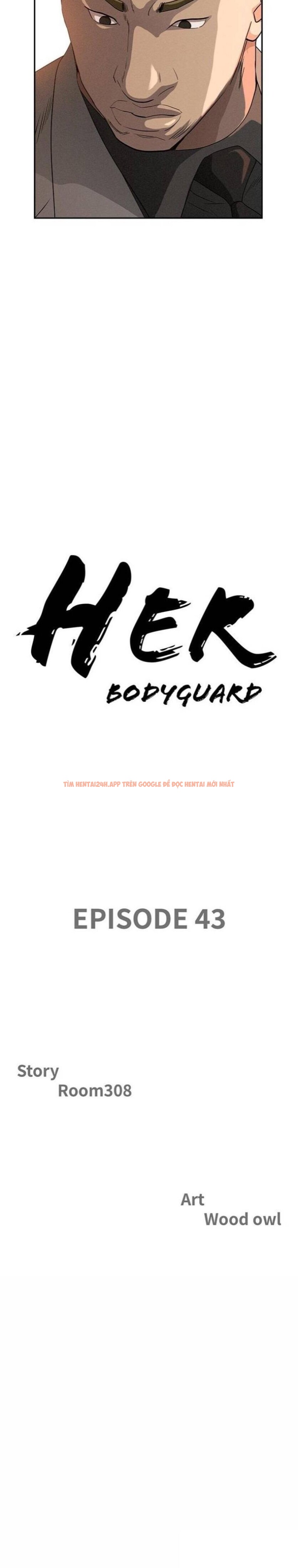 Xem ảnh Vệ Sĩ Vú To - Chapter 43 - 1 1 - Truyenhentaiz.net