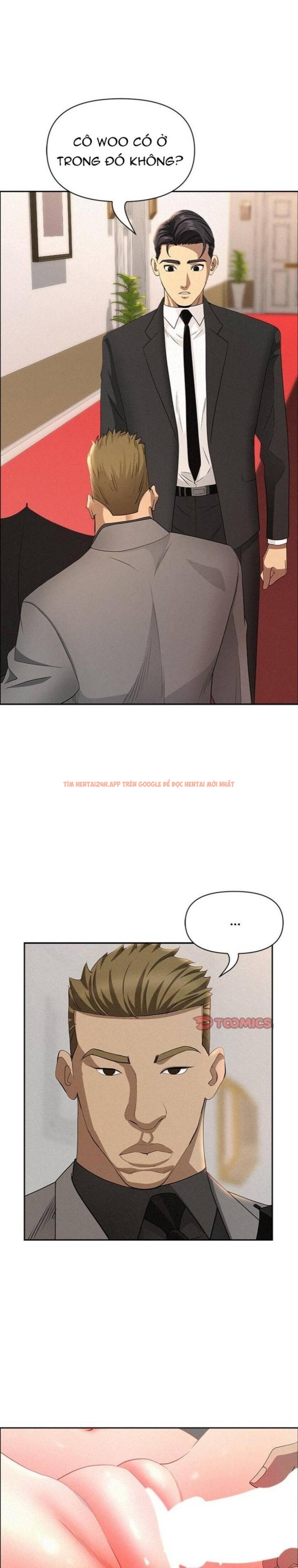 Xem ảnh Vệ Sĩ Vú To - Chapter 43 - 1 3 - Truyenhentaiz.net