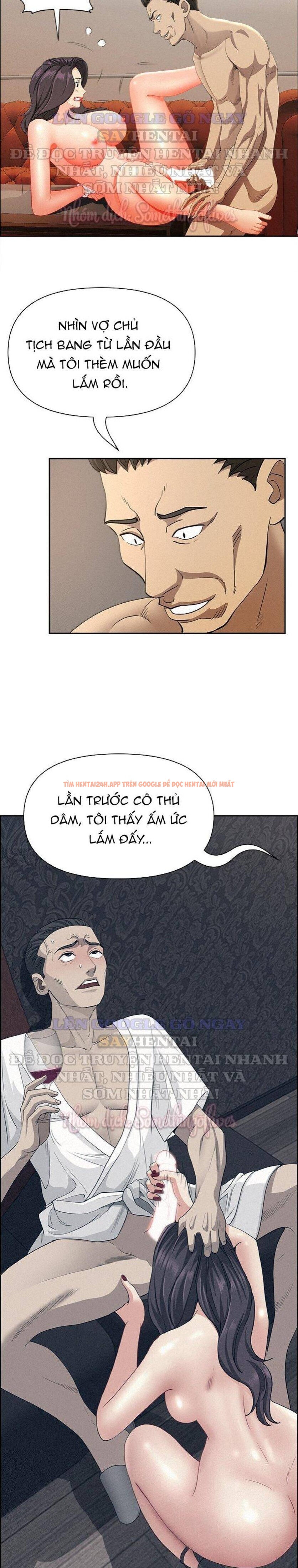 Xem ảnh Vệ Sĩ Vú To - Chapter 43 - 2 0 - Truyenhentaiz.net