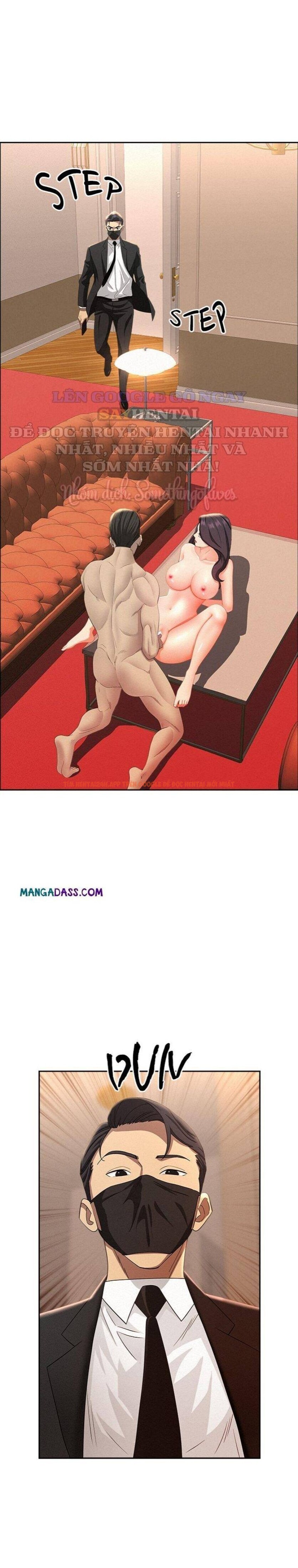 Xem ảnh Vệ Sĩ Vú To - Chapter 43 - 3 0 - Truyenhentaiz.net