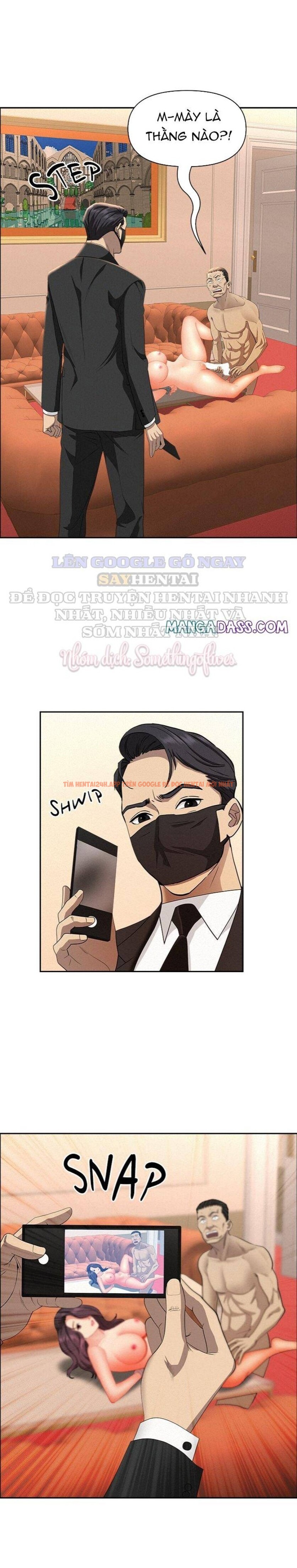 Xem ảnh Vệ Sĩ Vú To - Chapter 43 - 3 1 - Truyenhentaiz.net