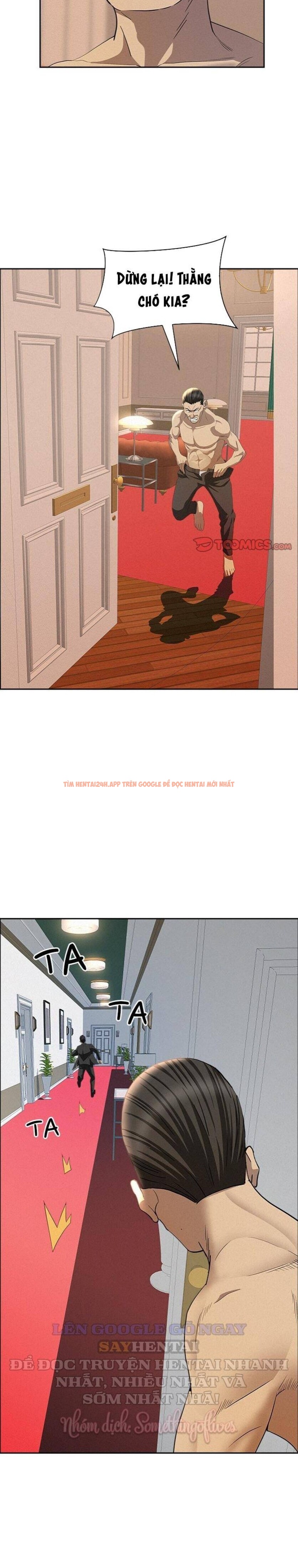 Xem ảnh Vệ Sĩ Vú To - Chapter 43 - 3 3 - Truyenhentaiz.net