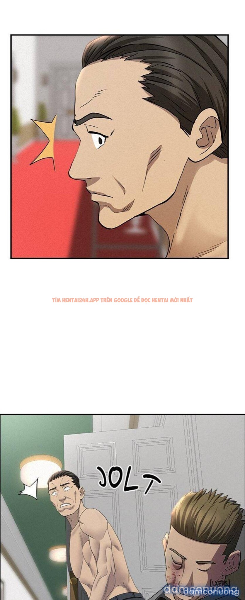 Xem ảnh Vệ Sĩ Vú To - Chapter 43 - 3 4 - Truyenhentaiz.net