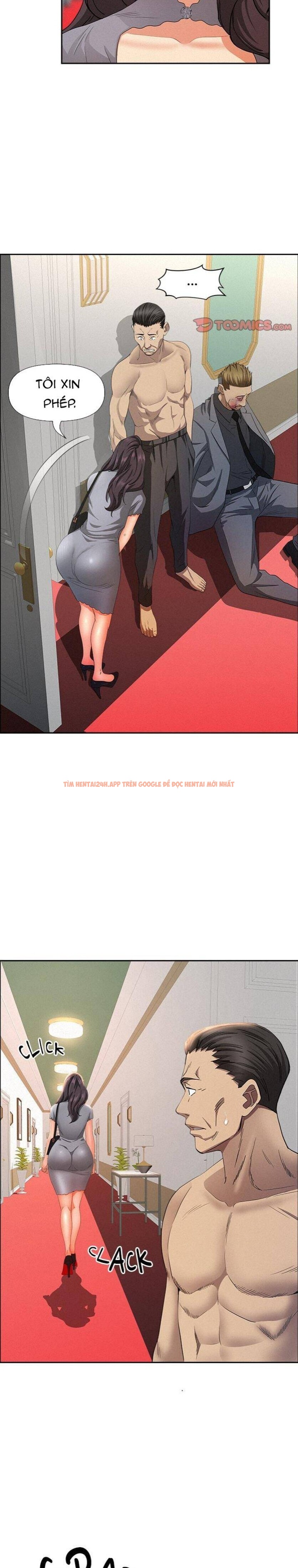 Xem ảnh Vệ Sĩ Vú To - Chapter 43 - 4 2 - Truyenhentaiz.net