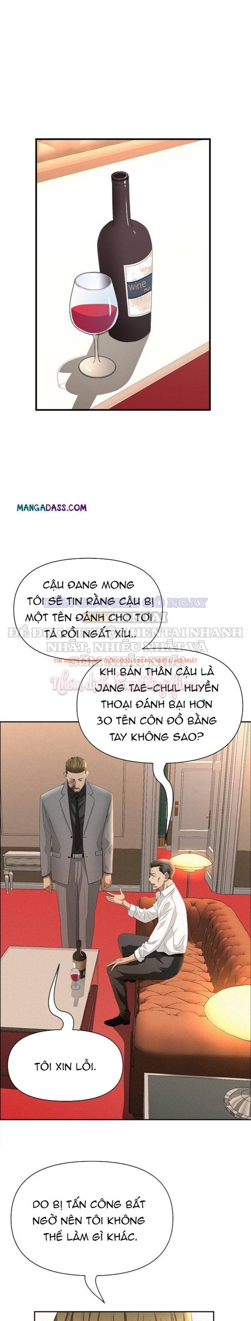 Xem ảnh Vệ Sĩ Vú To - Chapter 43 - 5 0 - Truyenhentaiz.net