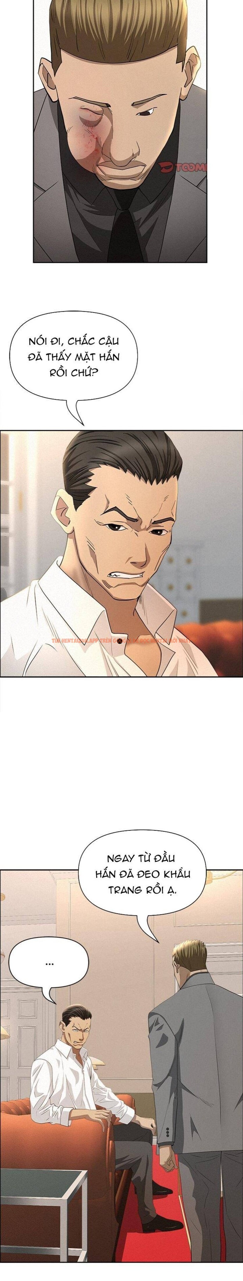 Xem ảnh Vệ Sĩ Vú To - Chapter 43 - 5 1 - Truyenhentaiz.net