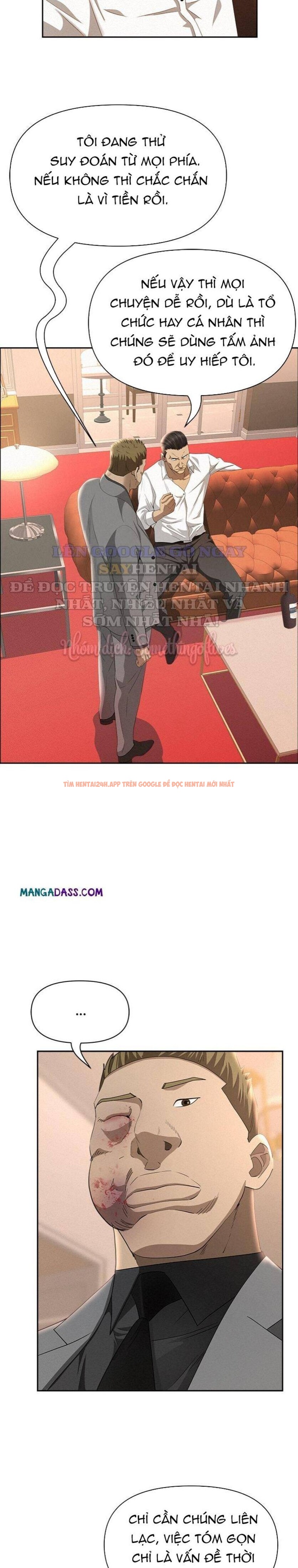 Xem ảnh Vệ Sĩ Vú To - Chapter 43 - 6 0 - Truyenhentaiz.net