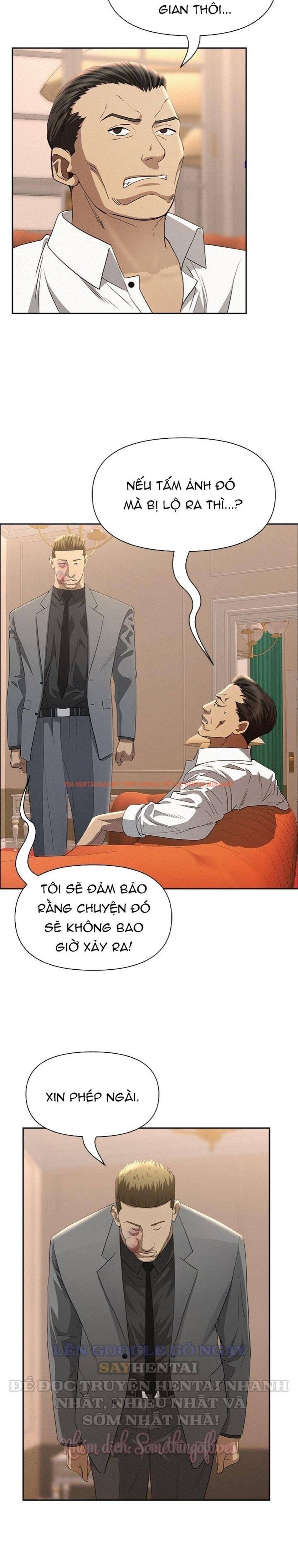 Xem ảnh Vệ Sĩ Vú To - Chapter 43 - 6 1 - Truyenhentaiz.net