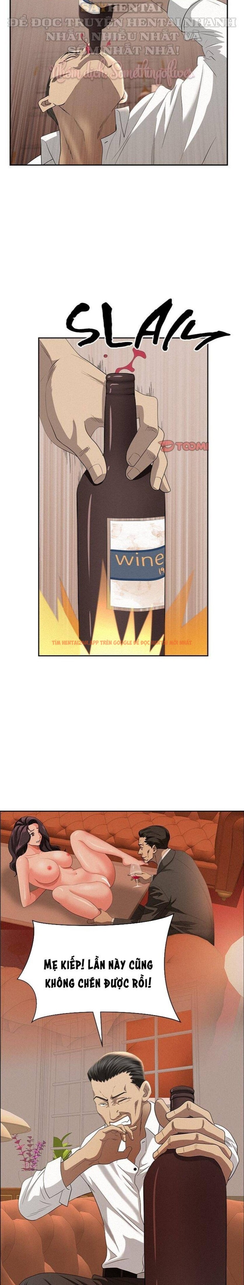 Xem ảnh Vệ Sĩ Vú To - Chapter 43 - 6 3 - Truyenhentaiz.net