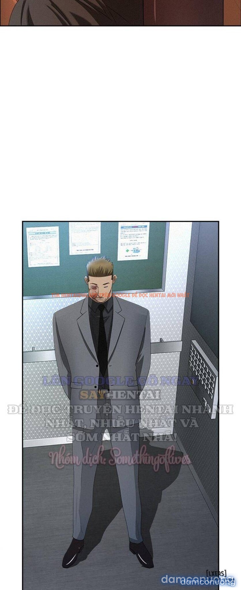 Xem ảnh Vệ Sĩ Vú To - Chapter 43 - 6 4 - Truyenhentaiz.net
