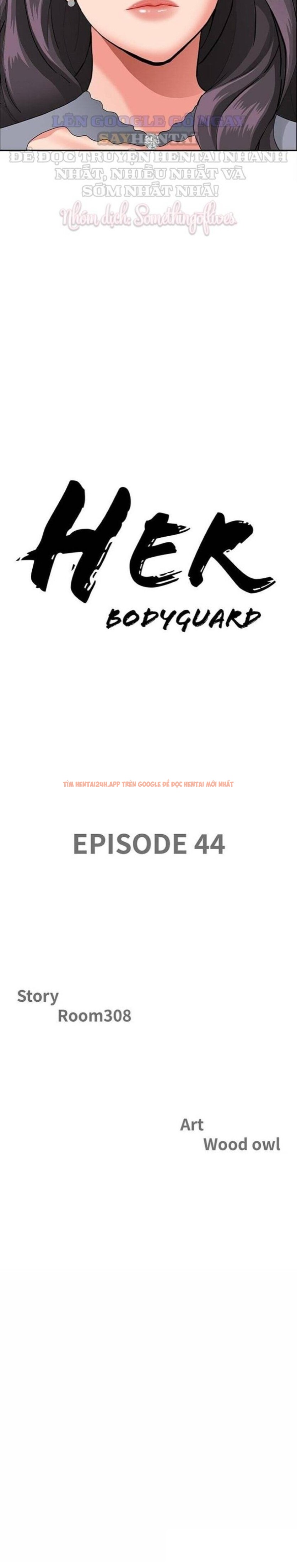 Xem ảnh Vệ Sĩ Vú To - Chapter 44 - 1 1 - Truyenhentaiz.net