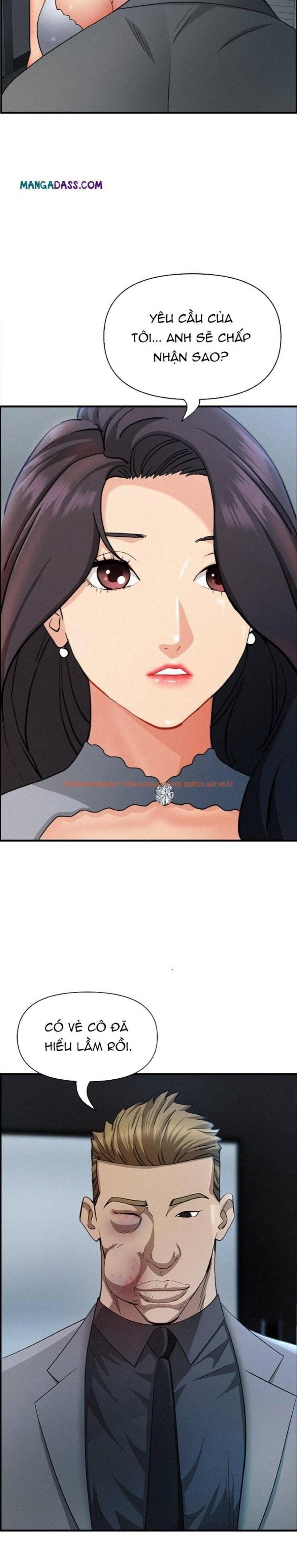 Xem ảnh Vệ Sĩ Vú To - Chapter 44 - 1 3 - Truyenhentaiz.net