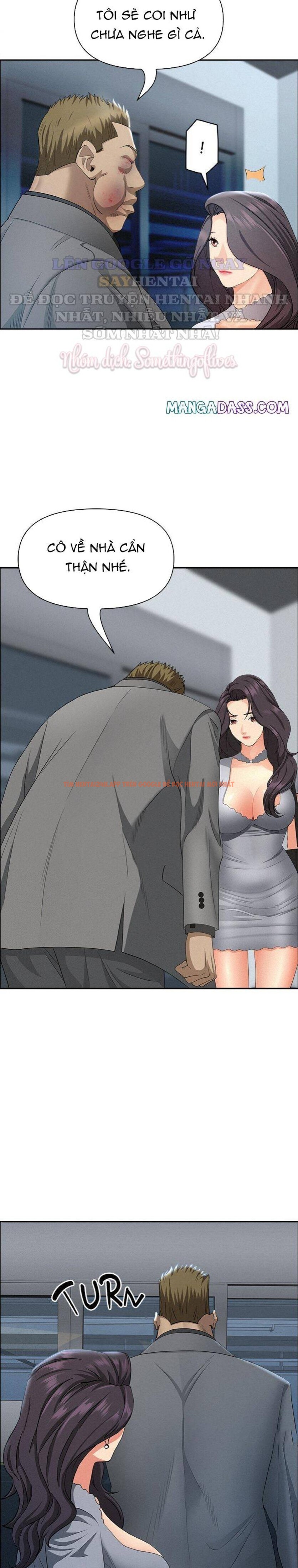 Xem ảnh Vệ Sĩ Vú To - Chapter 44 - 2 0 - Truyenhentaiz.net