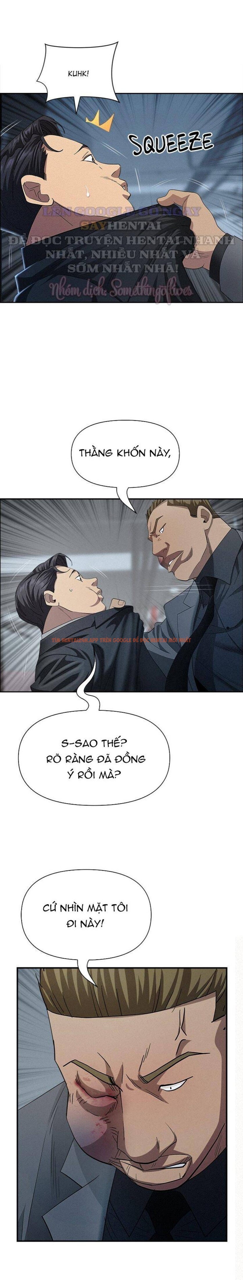 Xem ảnh Vệ Sĩ Vú To - Chapter 44 - 3 0 - Truyenhentaiz.net