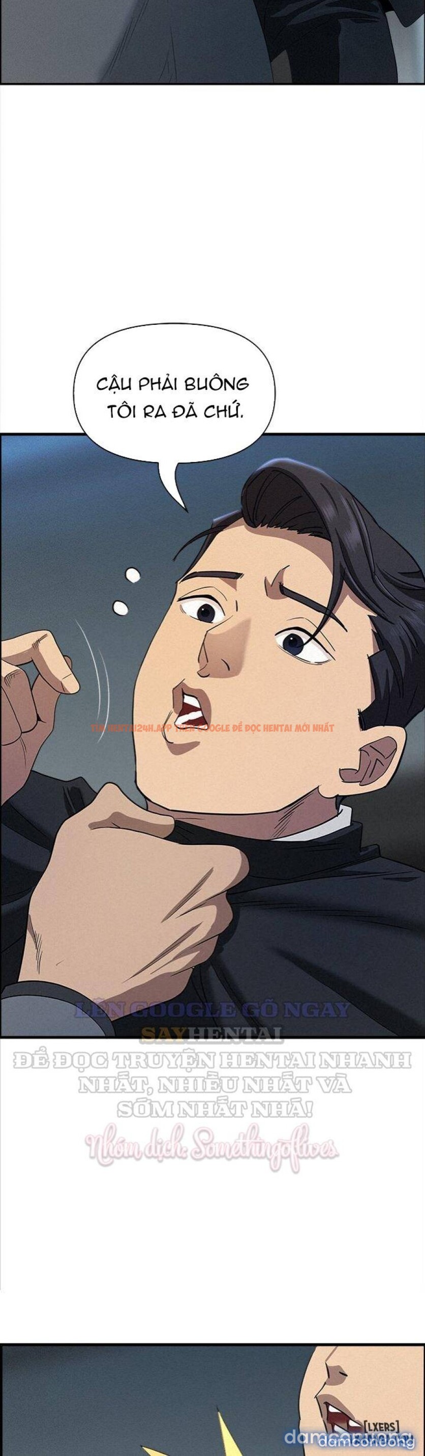 Xem ảnh Vệ Sĩ Vú To - Chapter 44 - 3 4 - Truyenhentaiz.net