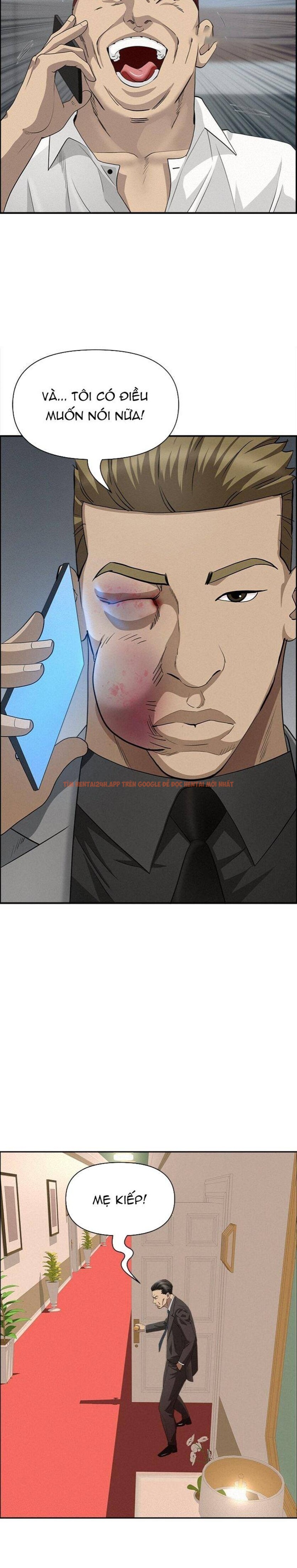 Xem ảnh Vệ Sĩ Vú To - Chapter 44 - 5 2 - Truyenhentaiz.net